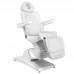 Универсальное косметологическое кресло AZZURRO 870 (3-х моторное), белое
